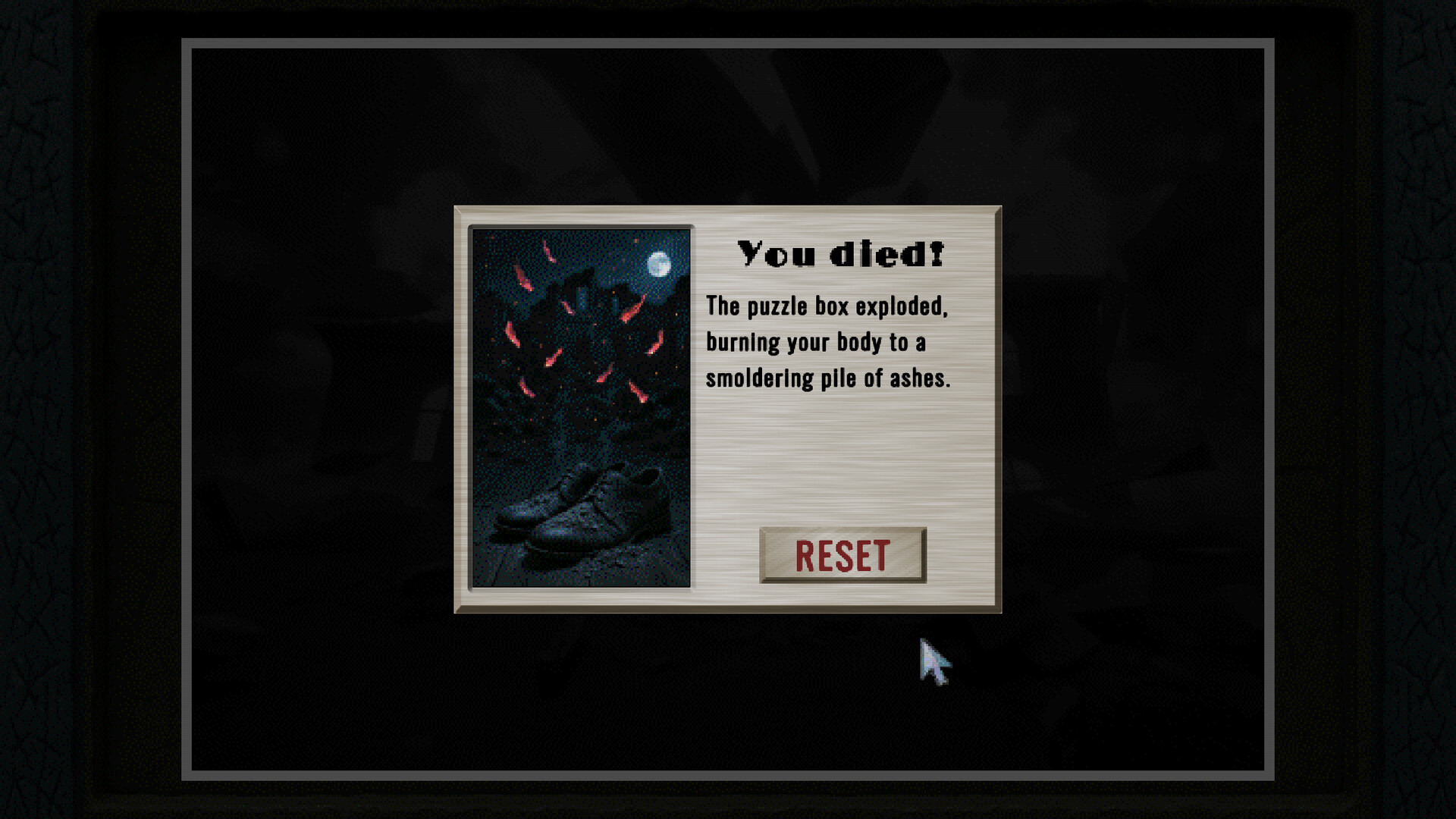 The Jester and the Madman screenshot #7