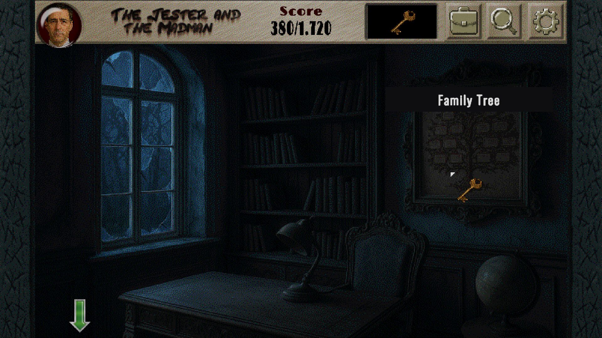 The Jester and the Madman screenshot #11