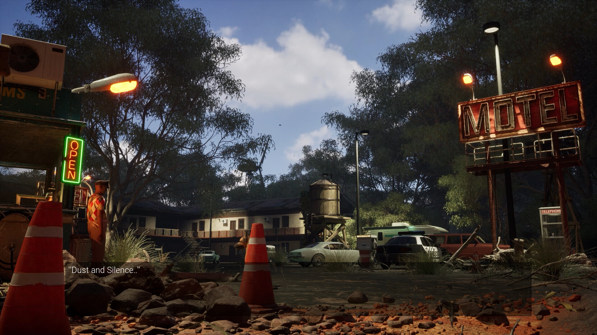 The Roadside MOTEL screenshot #3
