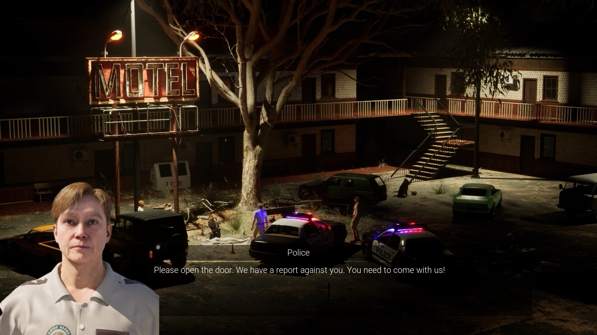 The Roadside MOTEL screenshot #18