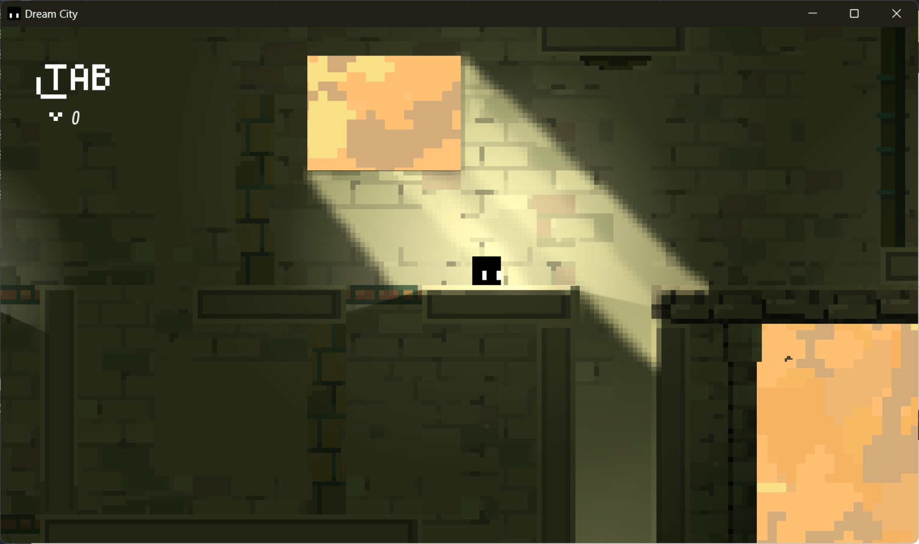 Dream City screenshot 1