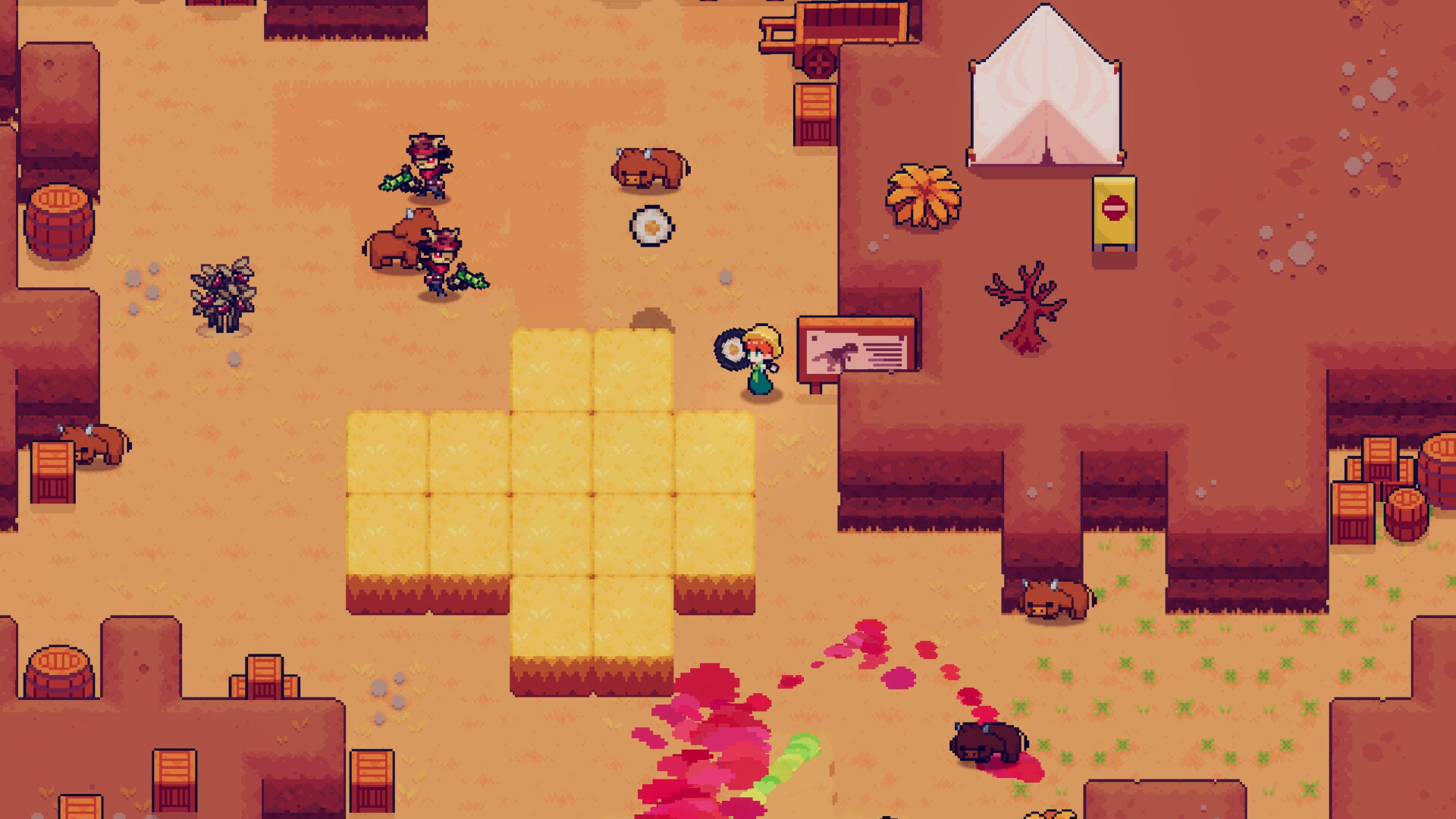 Entrée Dungeon screenshot #3