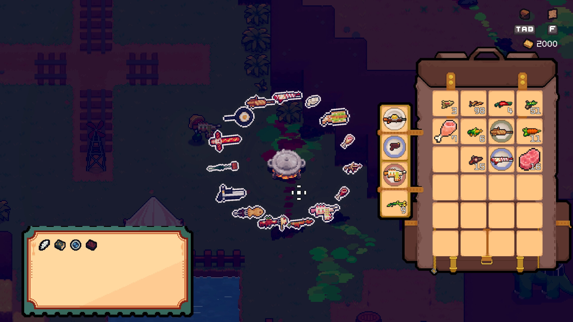 Entrée Dungeon screenshot #7