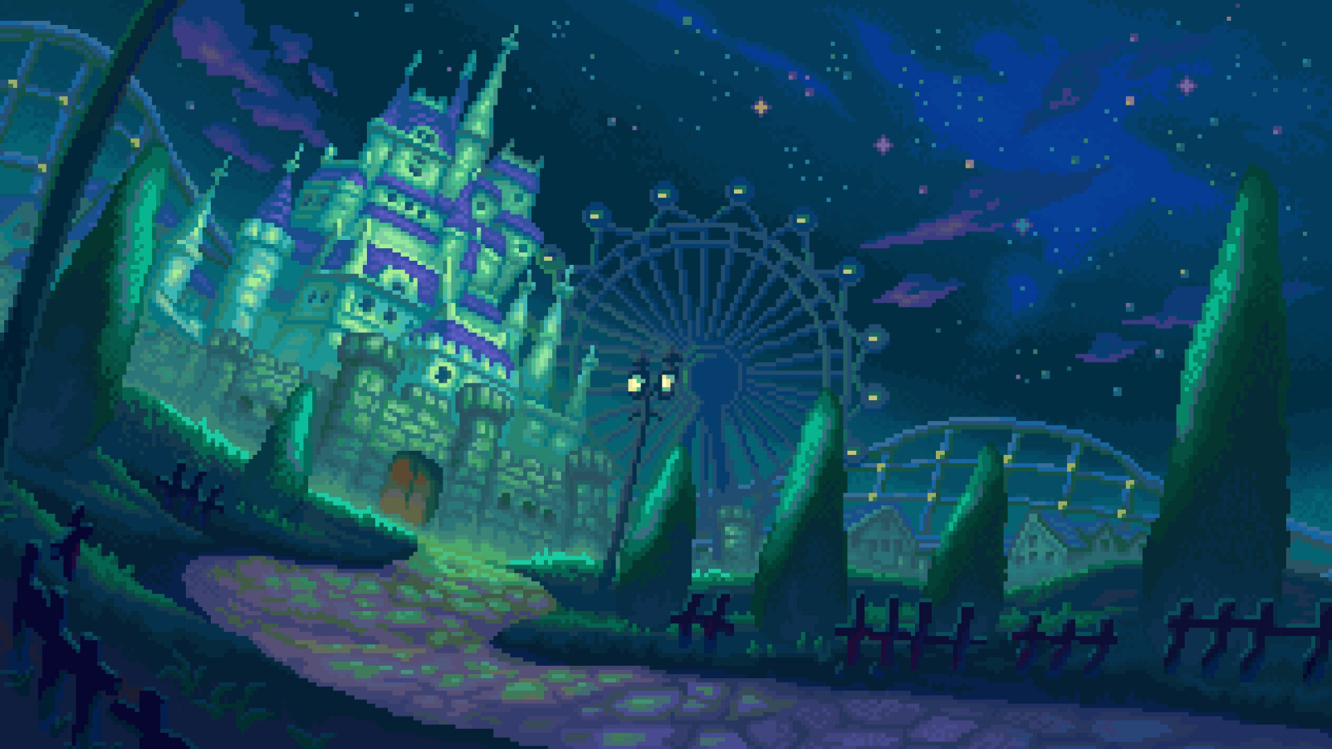 Entrée Dungeon screenshot #1