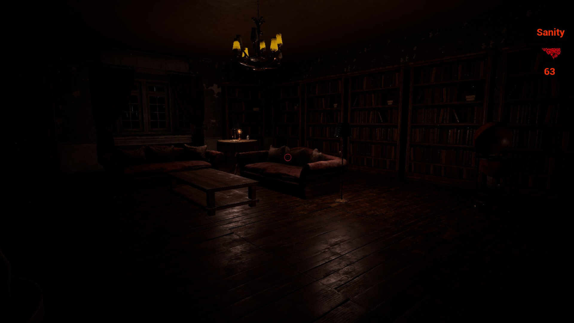 Doomed Inheritance screenshot #3