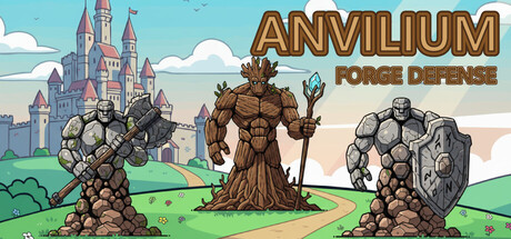 Anvilium: Forge Defense