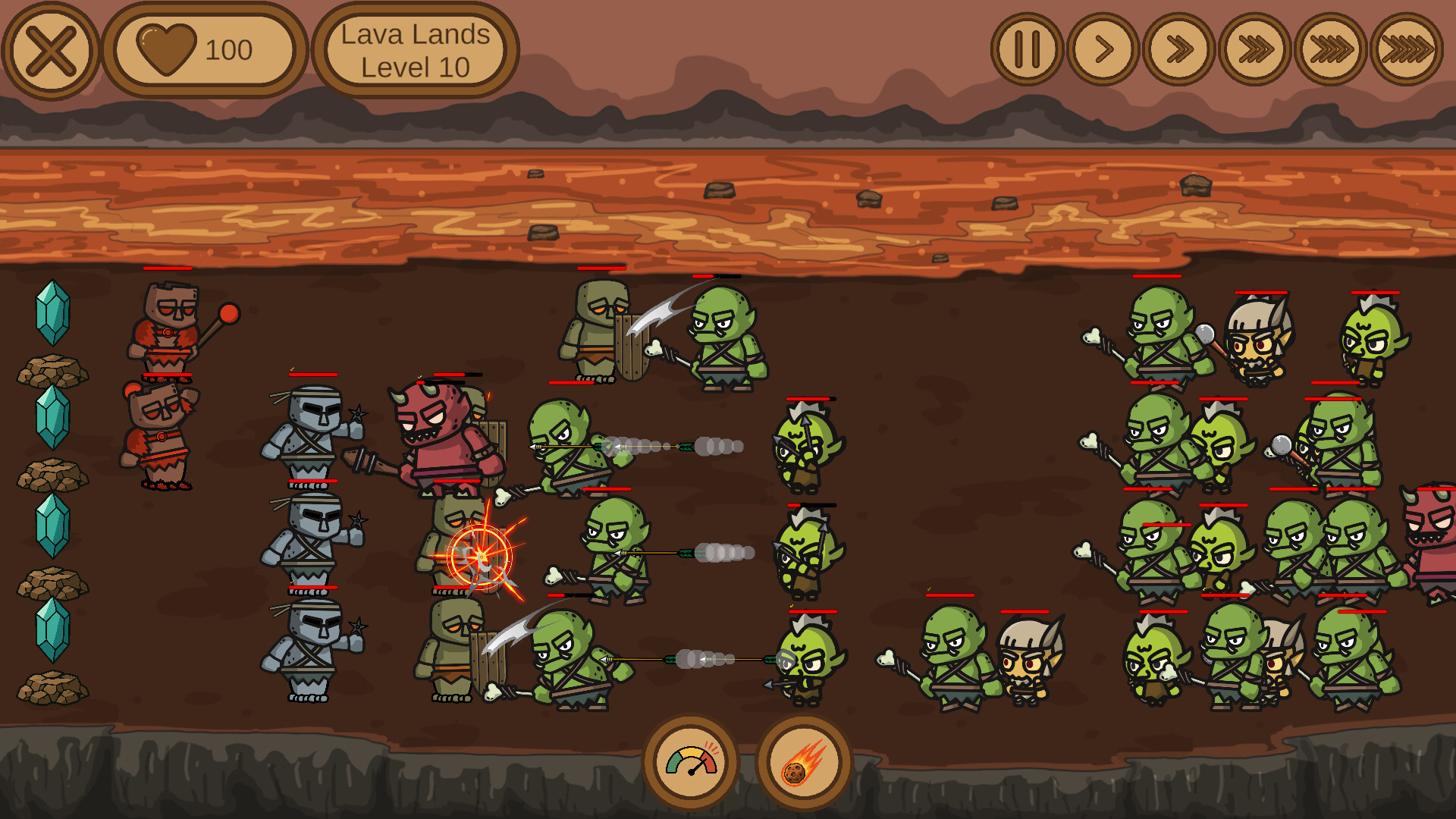 Anvilium: Forge Defense screenshot #2