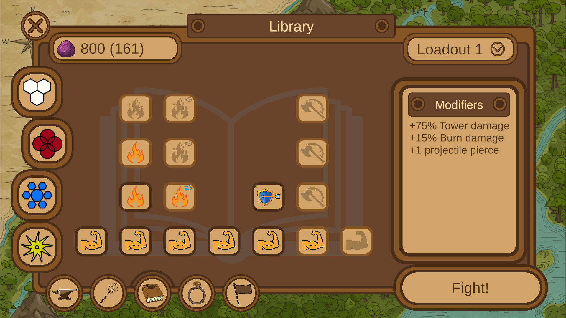 Anvilium: Forge Defense screenshot #7