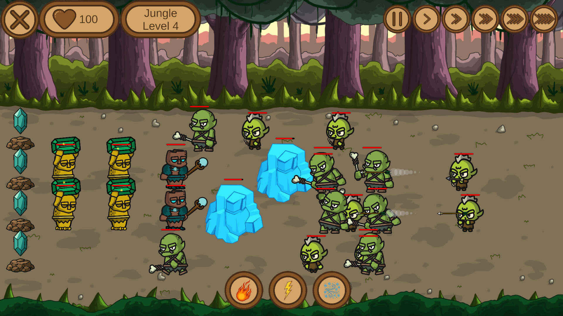 Anvira: Forge Defense screenshot #4