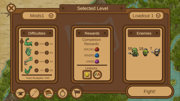 Anvilium: Forge Defense screenshot 8