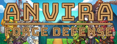 Anvira: Forge Defense cover