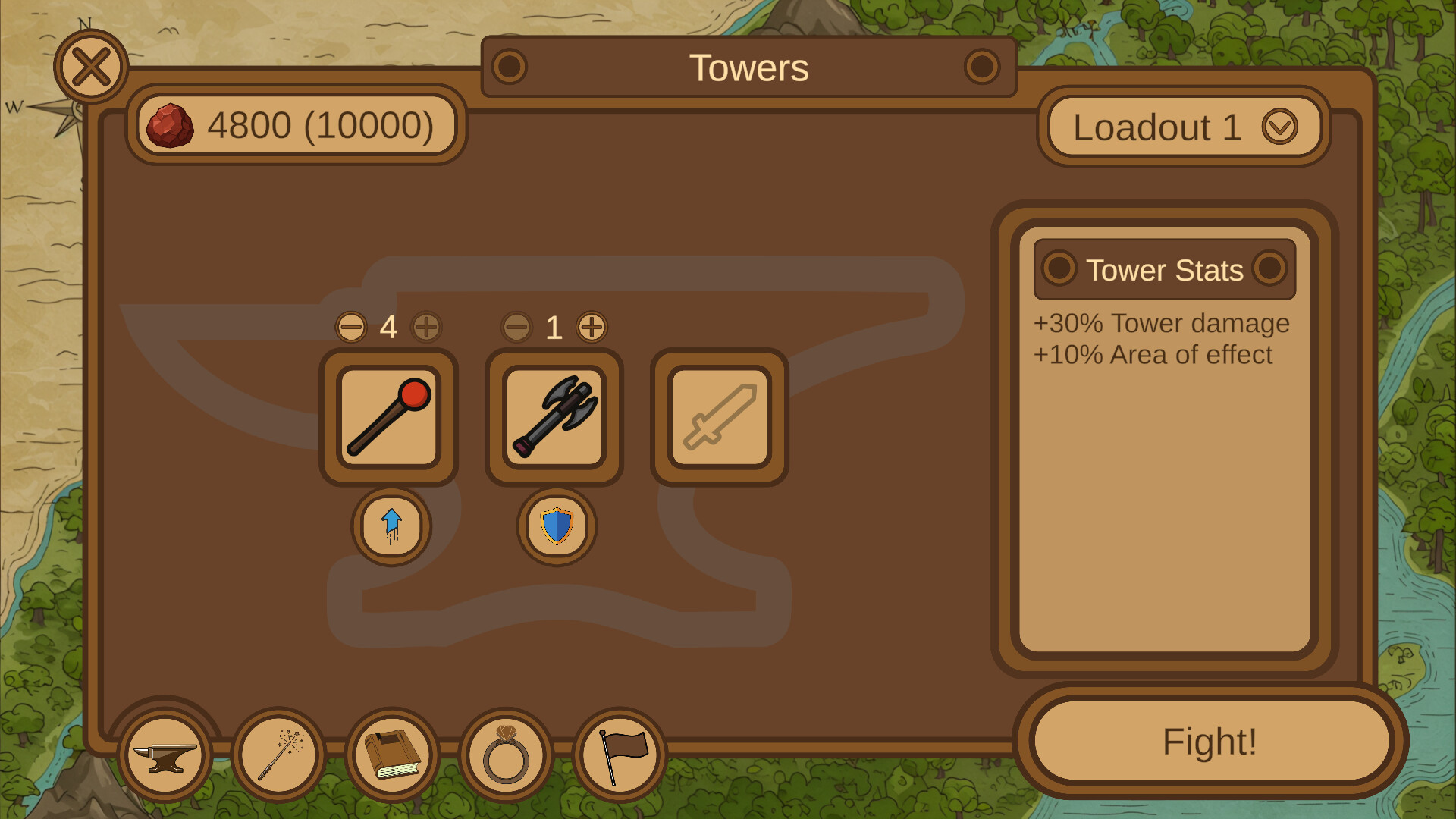 Anvilium: Forge Defense screenshot #5