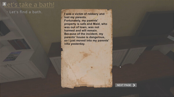 ヤンデレメイド~Love-Crazed Maid~ Demo