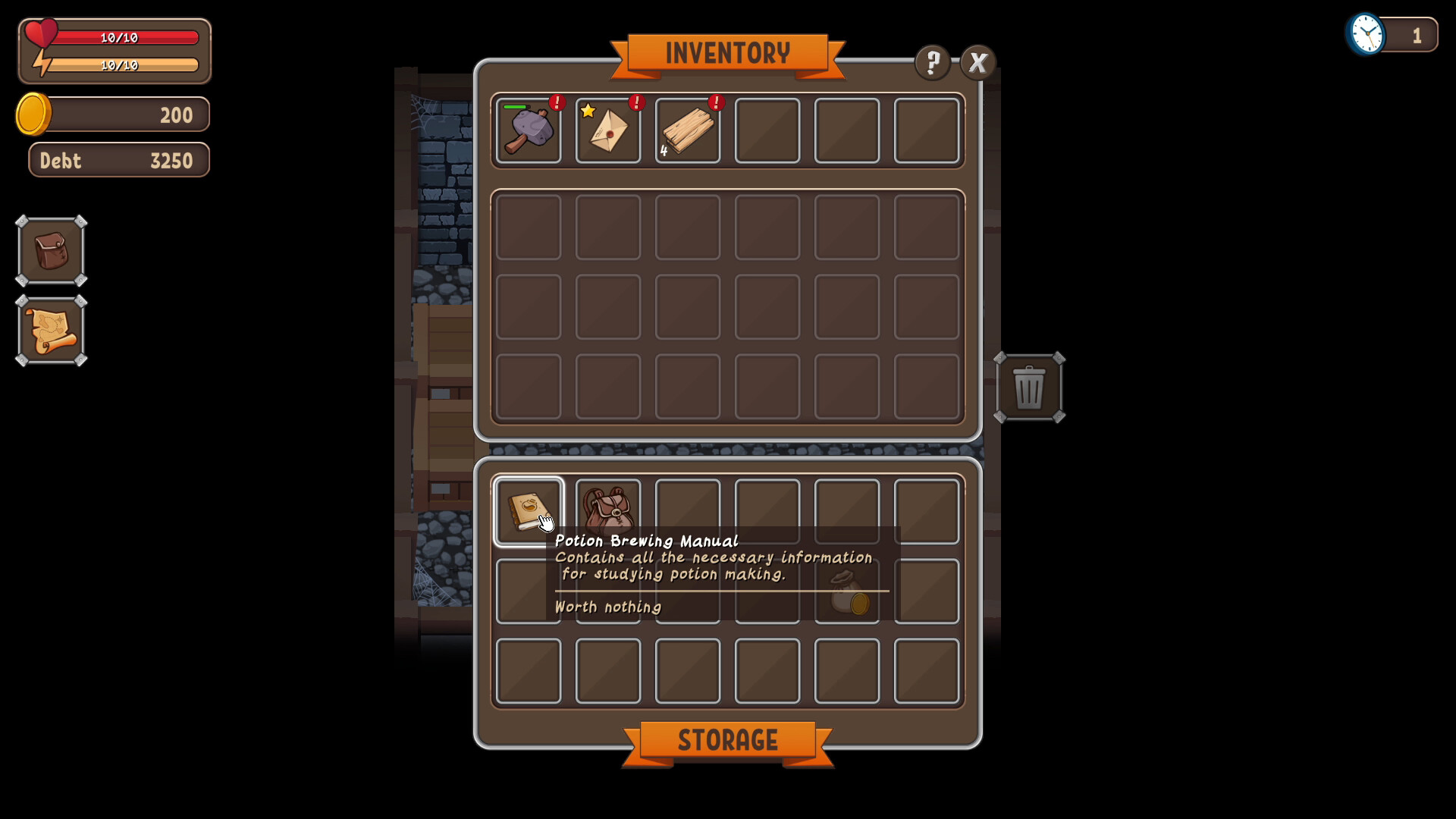 Brew or Die screenshot #2