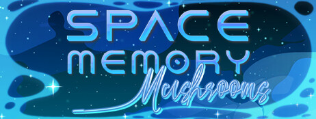 Space Memory: Mushrooms cover art