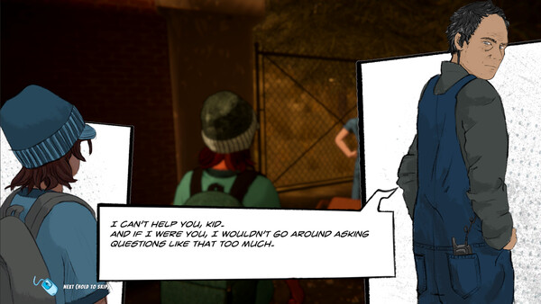 The Dropouts: Early Look screenshot 2