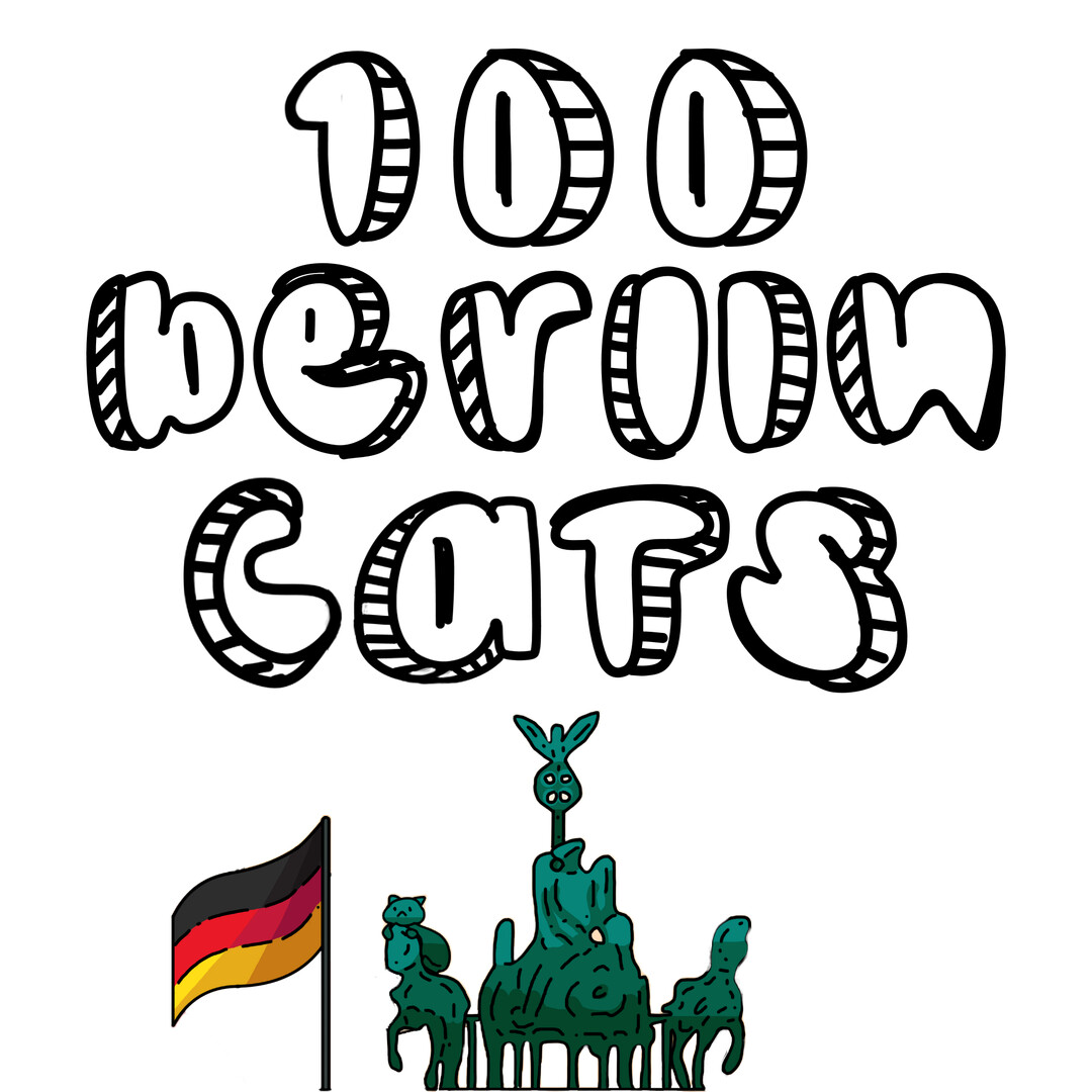 100 Berlin Cats Soundtrack Featured Screenshot #1