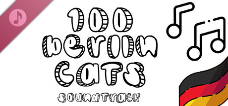 100 Berlin Cats Soundtrack Header Image