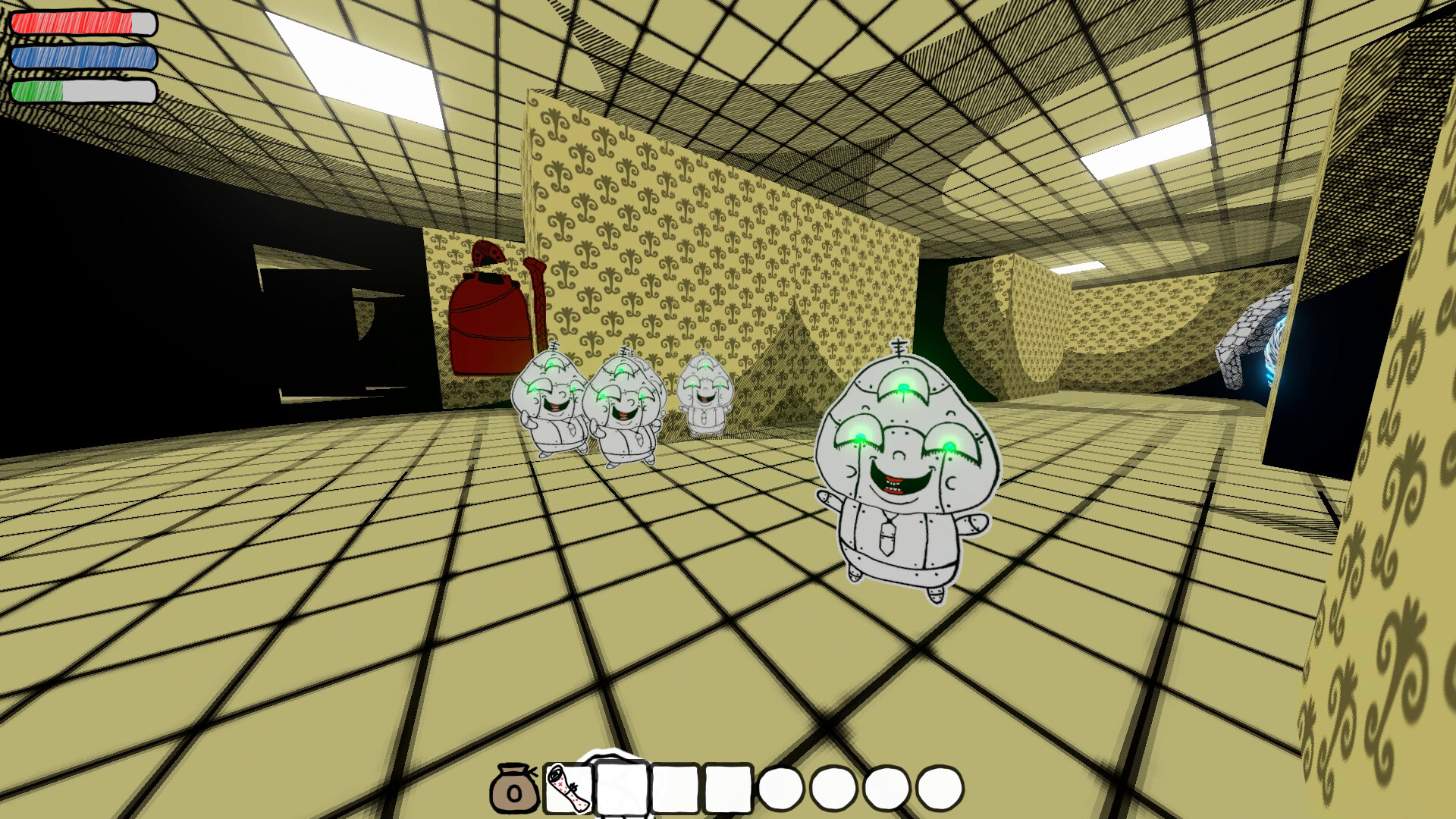 Wizard's Oblation screenshot 4