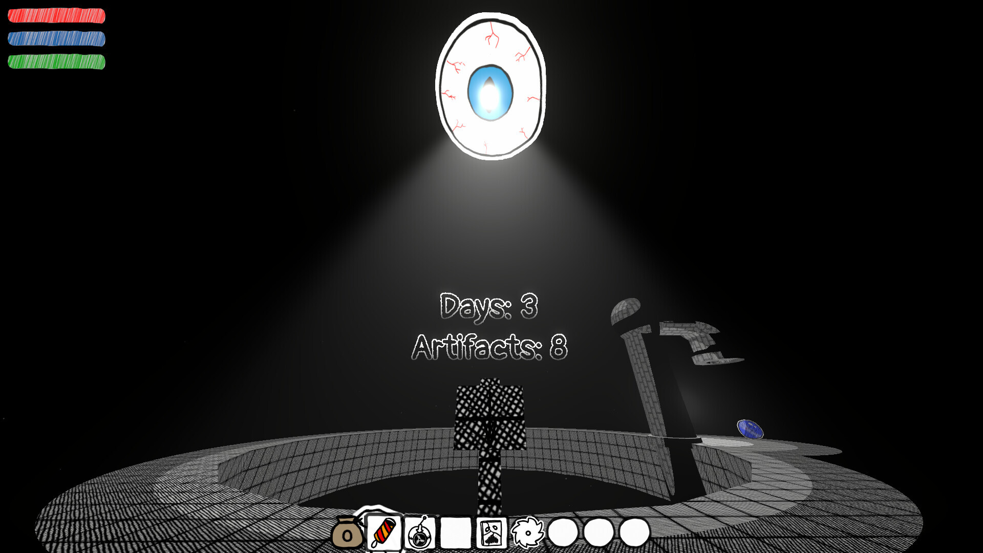 Wizard's Oblation screenshot 1