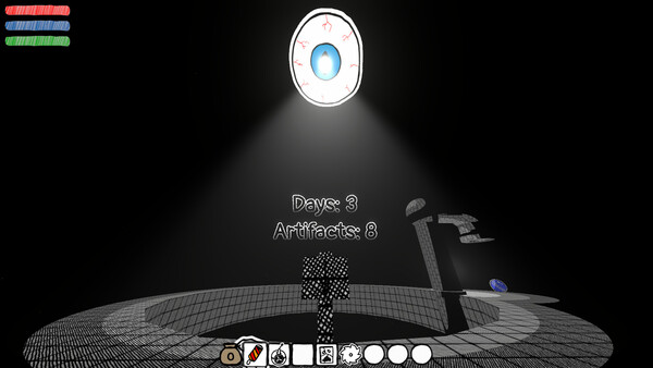 Wizard's Oblation screenshot 1