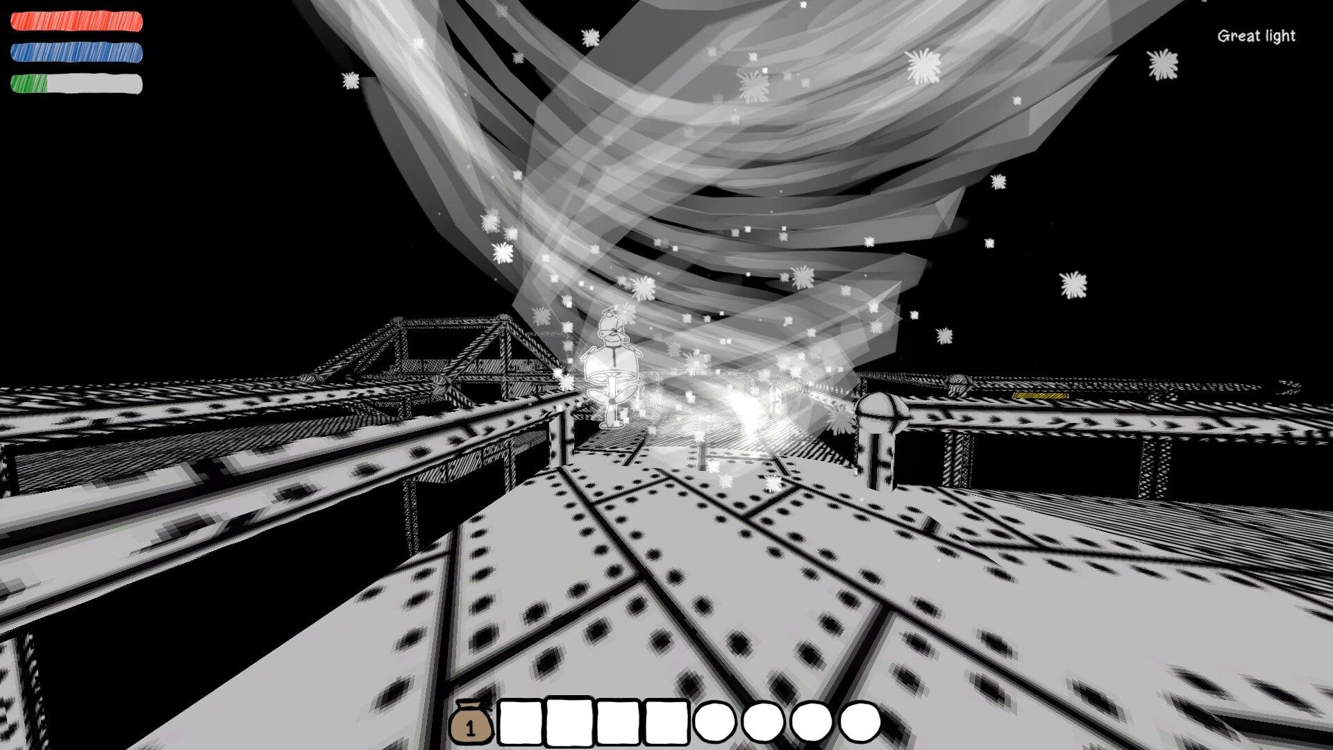 Wizard's Oblation screenshot #4