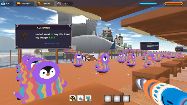 Arctic Digger TCG Collection screenshot 2