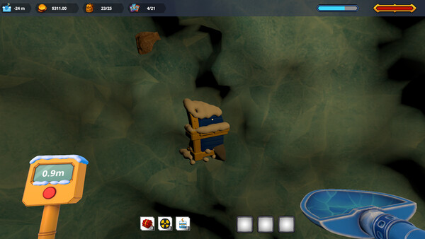 Arctic Digger TCG Collection screenshot 6