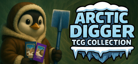 Arctic Digger TCG Collection game cover