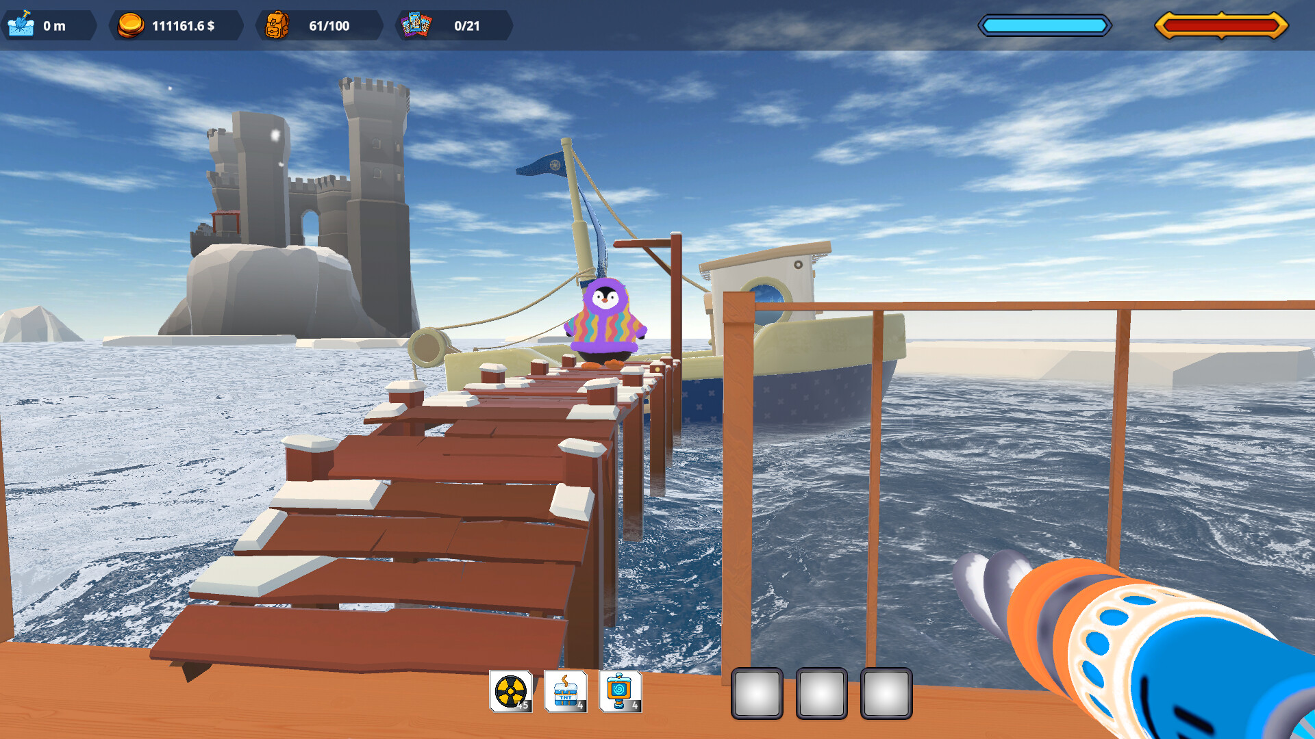 Arctic Digger TCG Collection screenshot #5