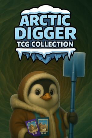 Arctic Digger TCG Collection cover art