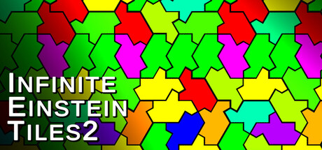 Infinite Einstein Tiles2 cover