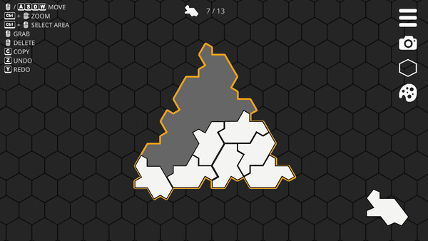 Infinite Einstein Tiles2 screenshot 2