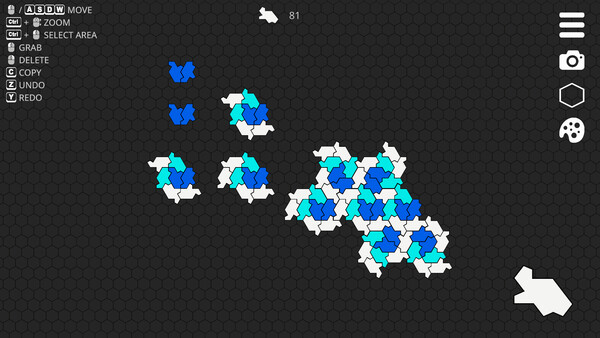 Скриншот 5 из игры Infinite Einstein Tiles2