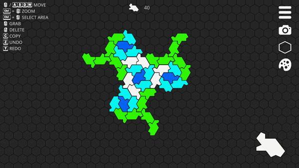 Скриншот 4 из игры Infinite Einstein Tiles2