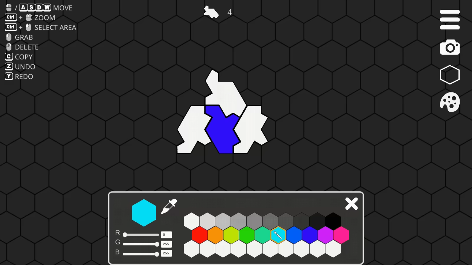 Infinite Einstein Tiles2 video 2