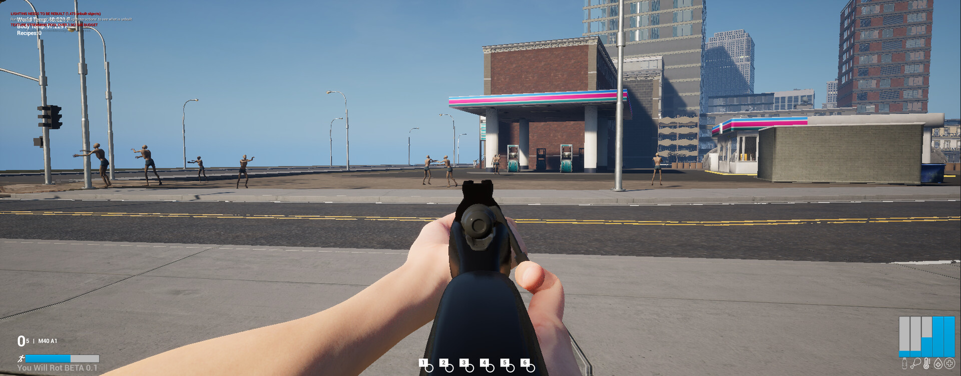 You Will Rot screenshot #1