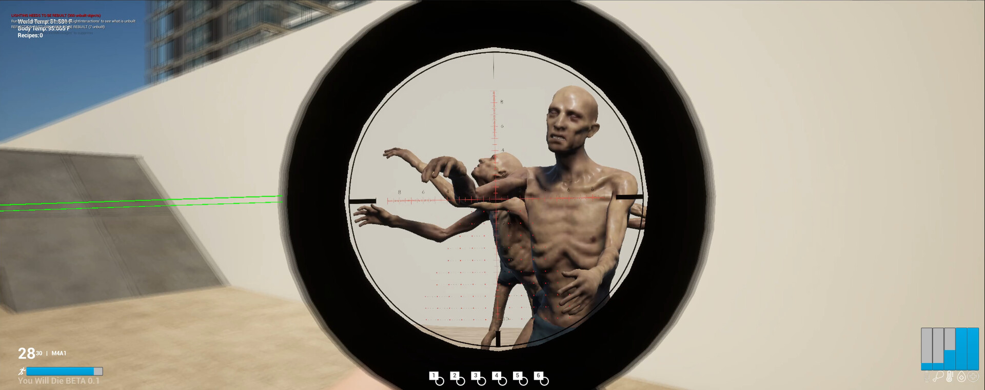 You Will Rot screenshot #4