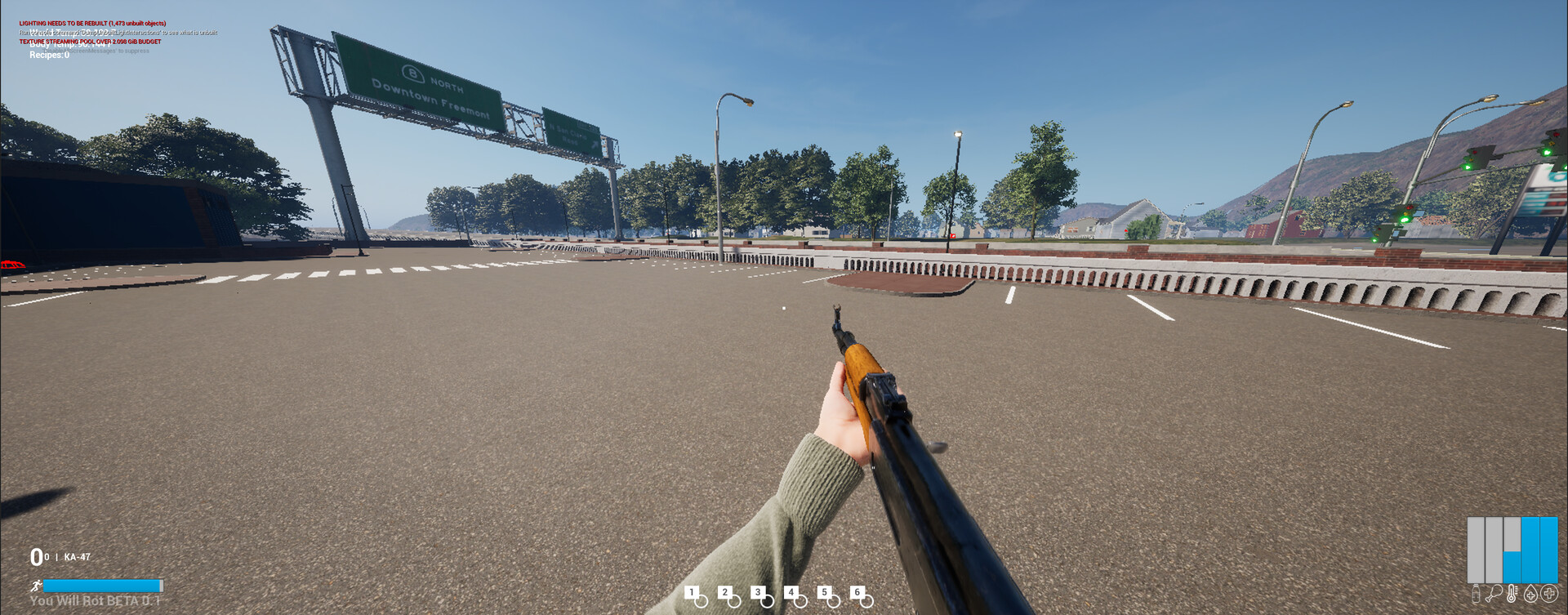 You Will Rot screenshot #2