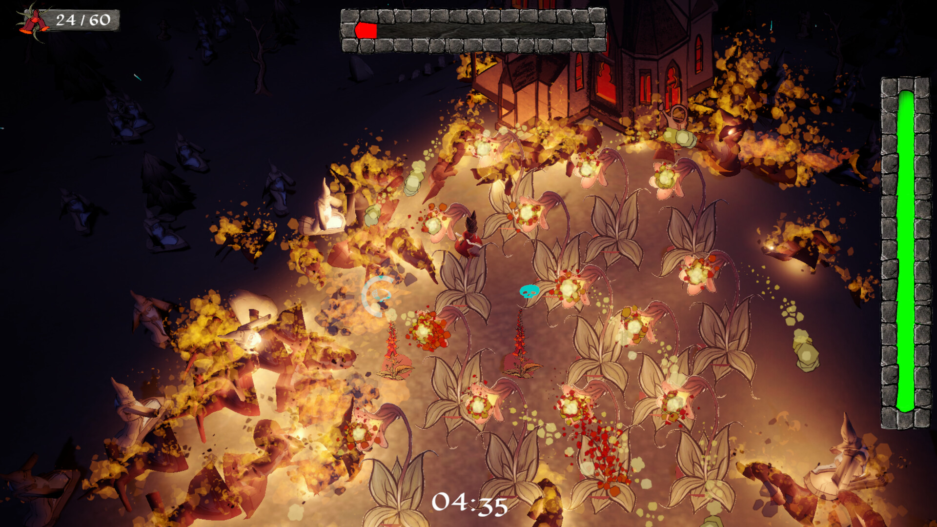 Vampotanic screenshot #1