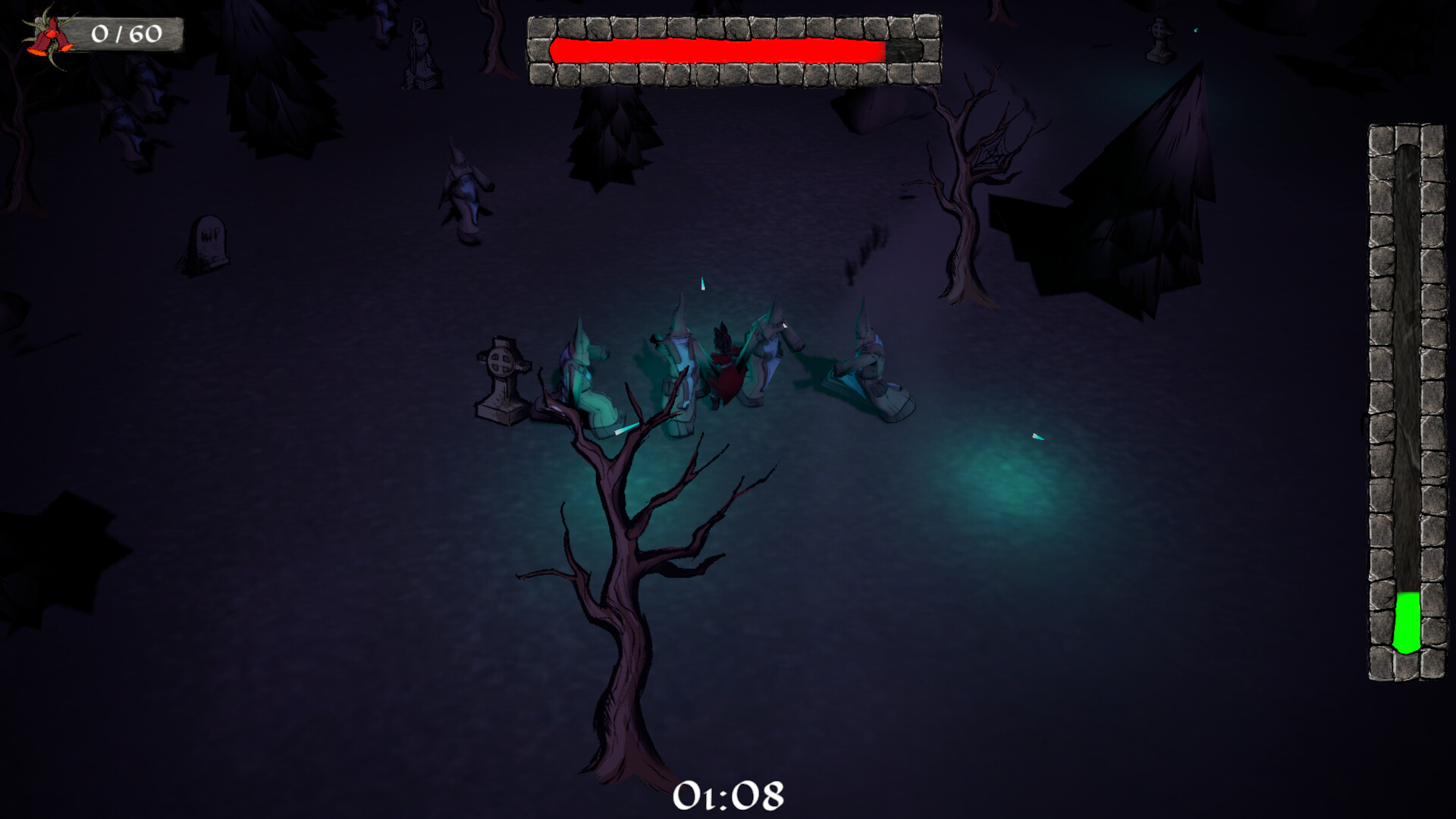 Vampotanic screenshot #2