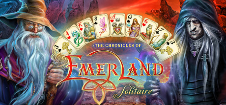 The chronicles of Emerland. Solitaire. Cover Image