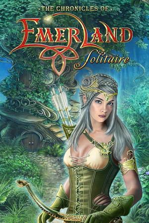 Обложка The chronicles of Emerland. Solitaire.