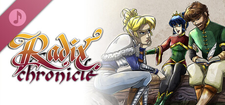 Radix Chronicle Soundtrack, Disc 2: Home banner image