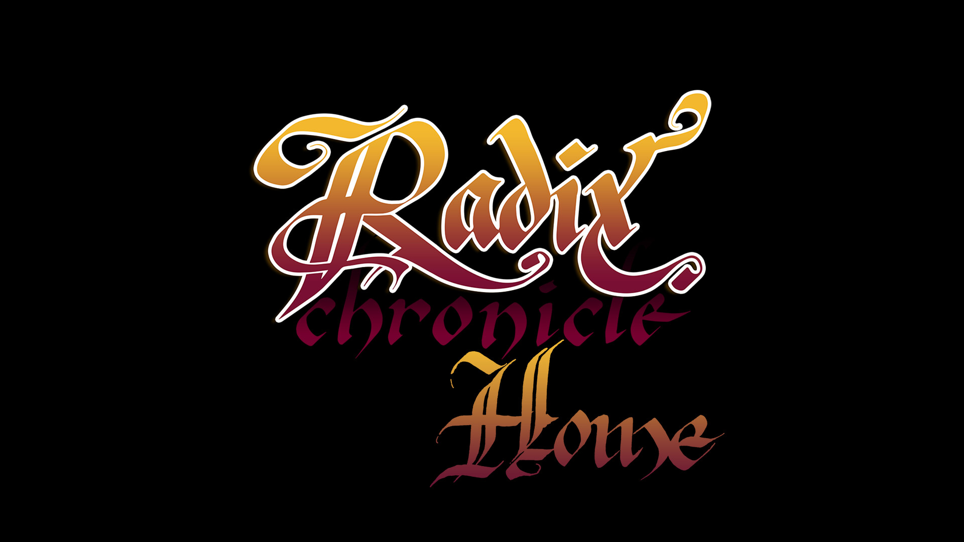 Radix Chronicle Soundtrack, Disc 2: Home Featured Screenshot #1