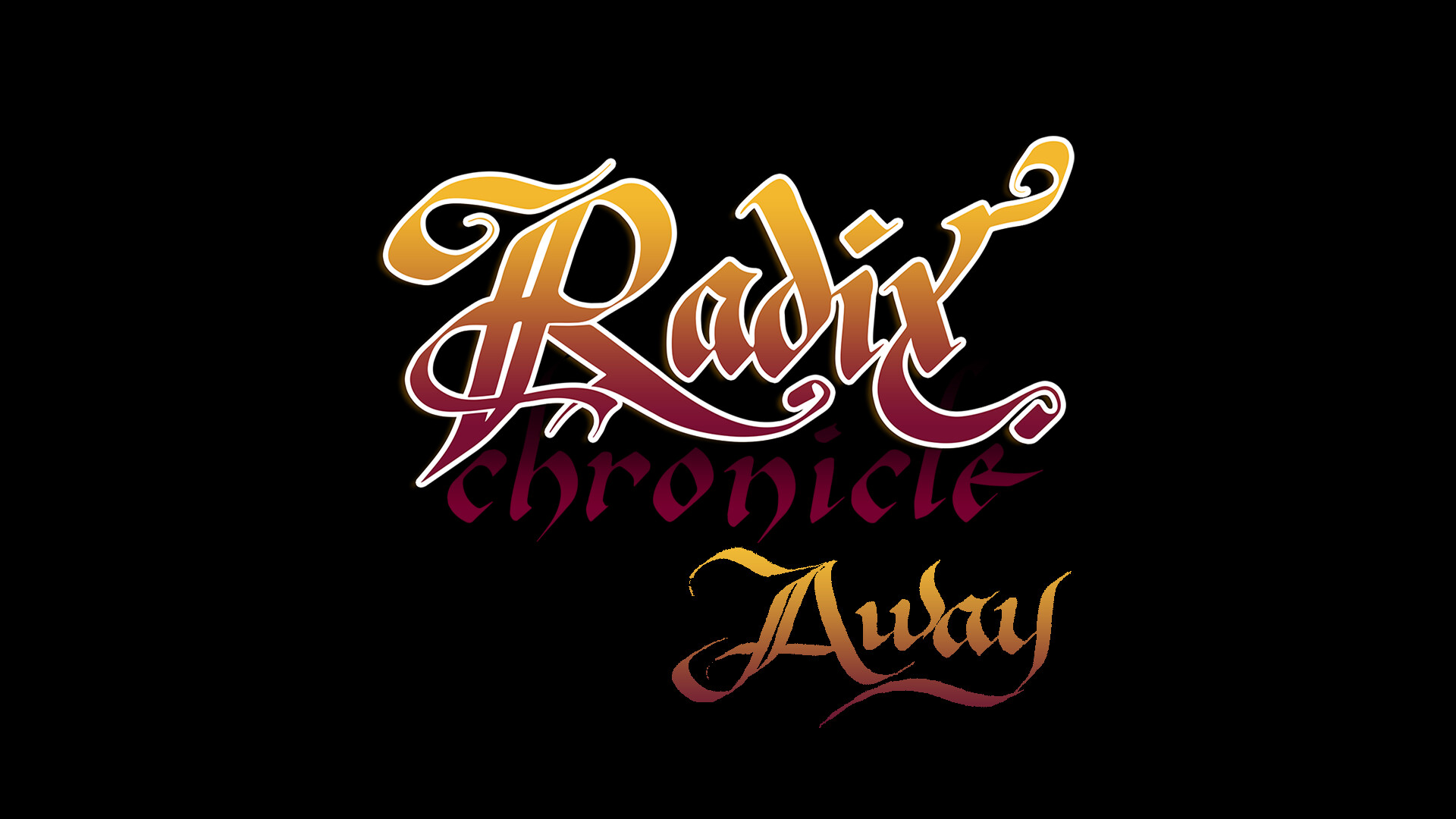 Radix Chronicle Soundtrack, Disc 1: Away Featured Screenshot #1