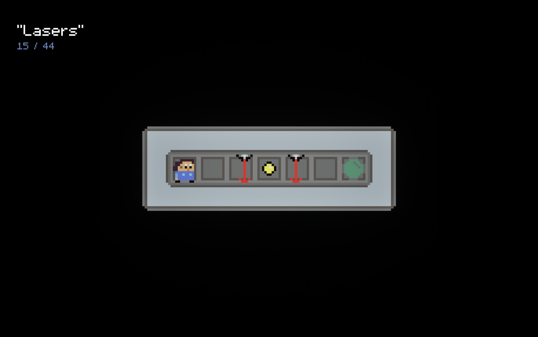 OMG! – Overhead Micro Game screenshot #1