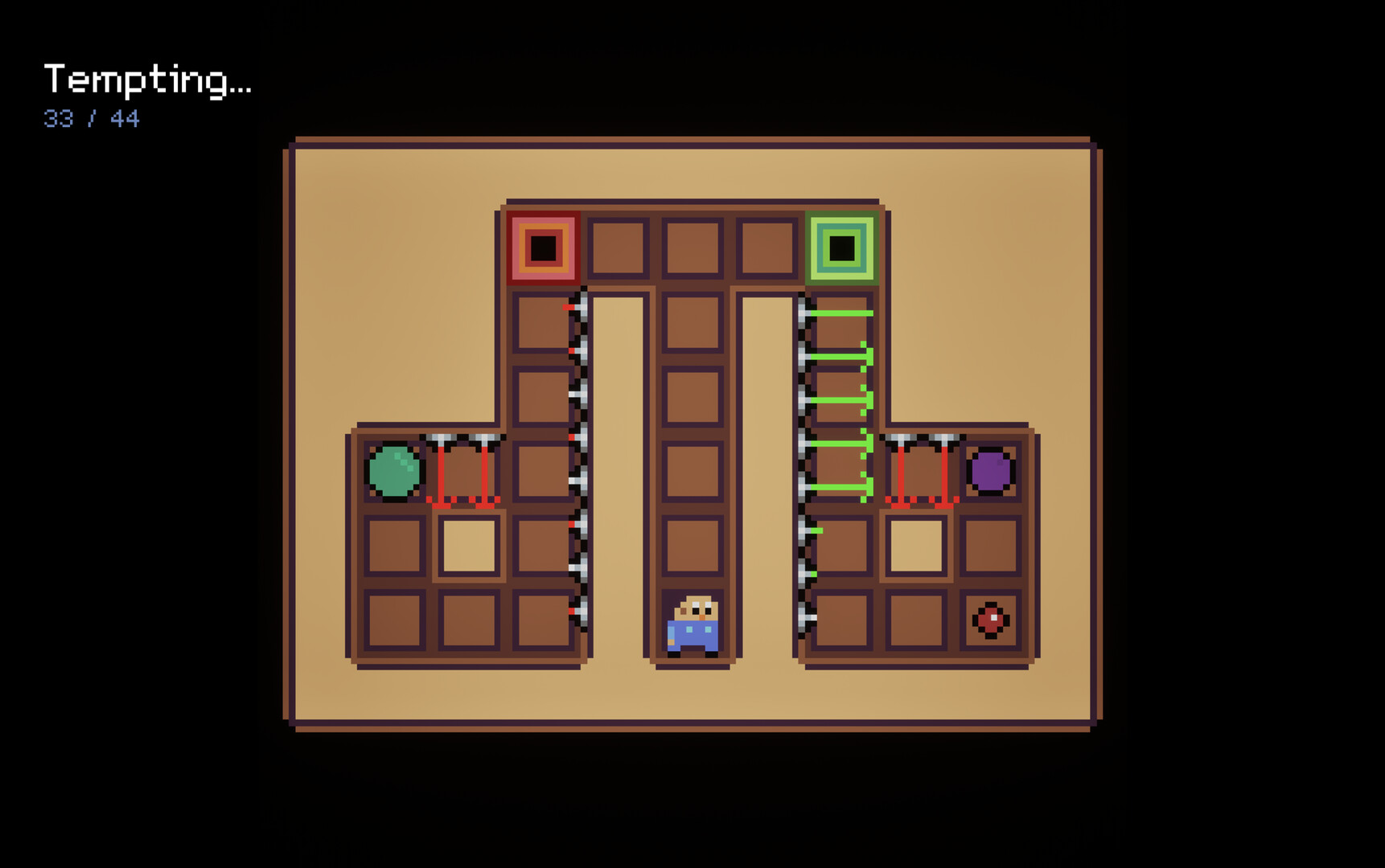 OMG! – Overhead Micro Game screenshot #4