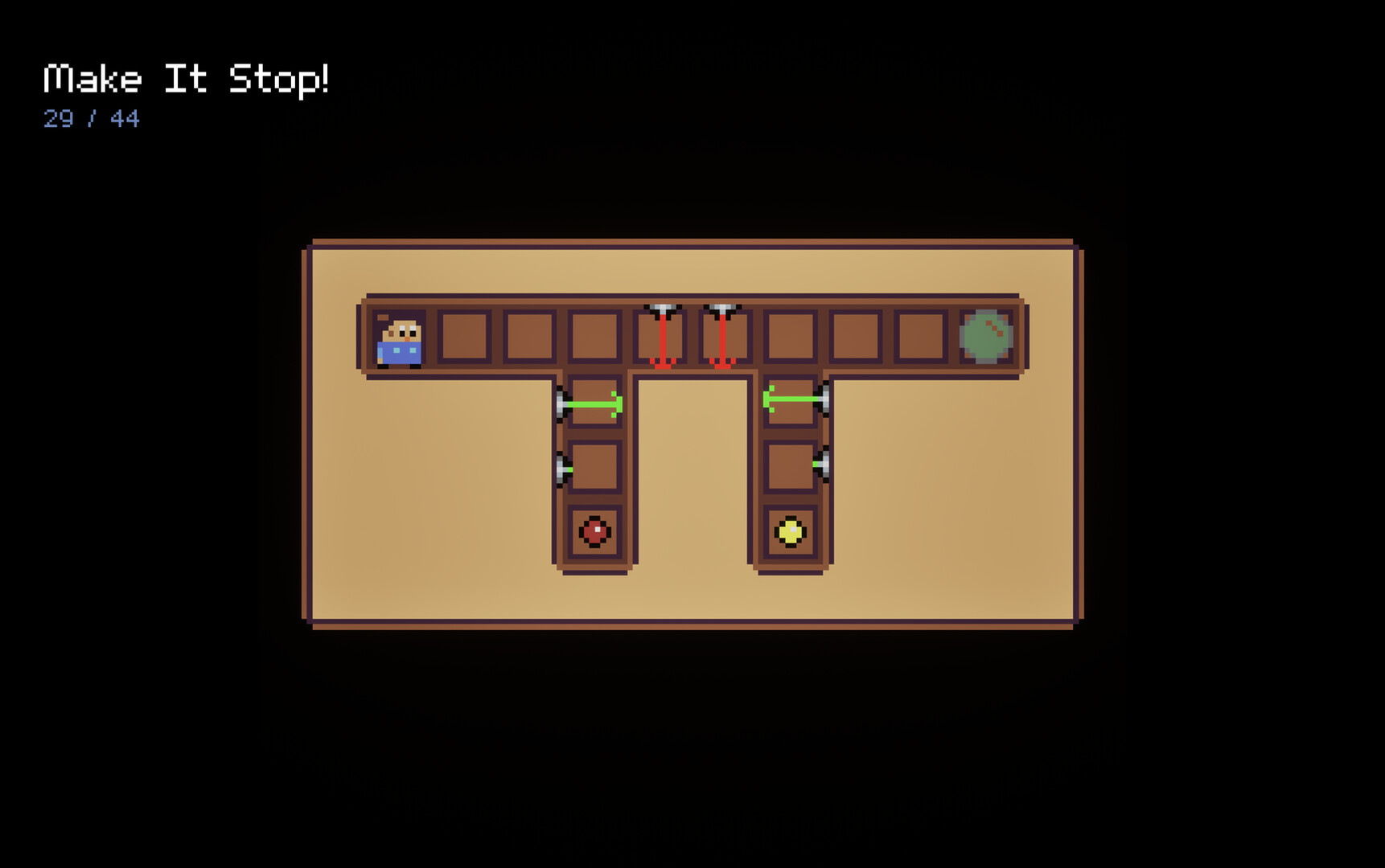 OMG! – Overhead Micro Game screenshot #3