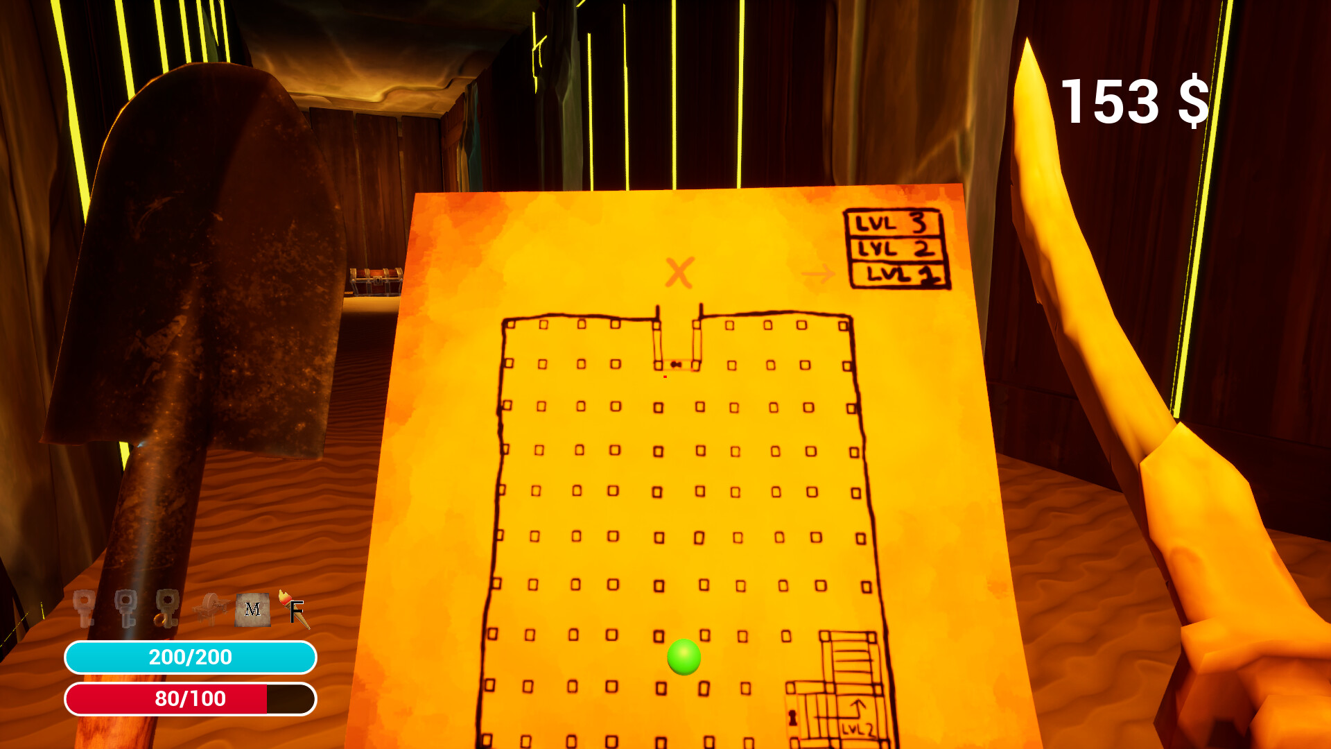 A Pirate Game About Digging For Treasure And Getting Drunk screenshot #6